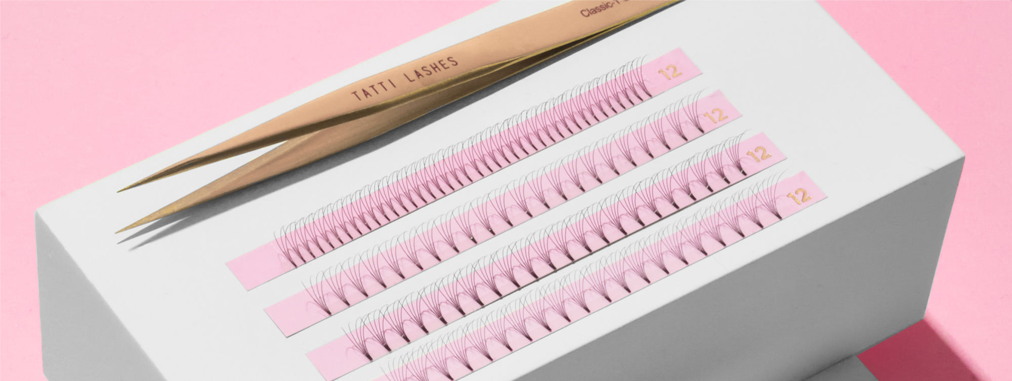 Pre Fanned Russian Lashes
