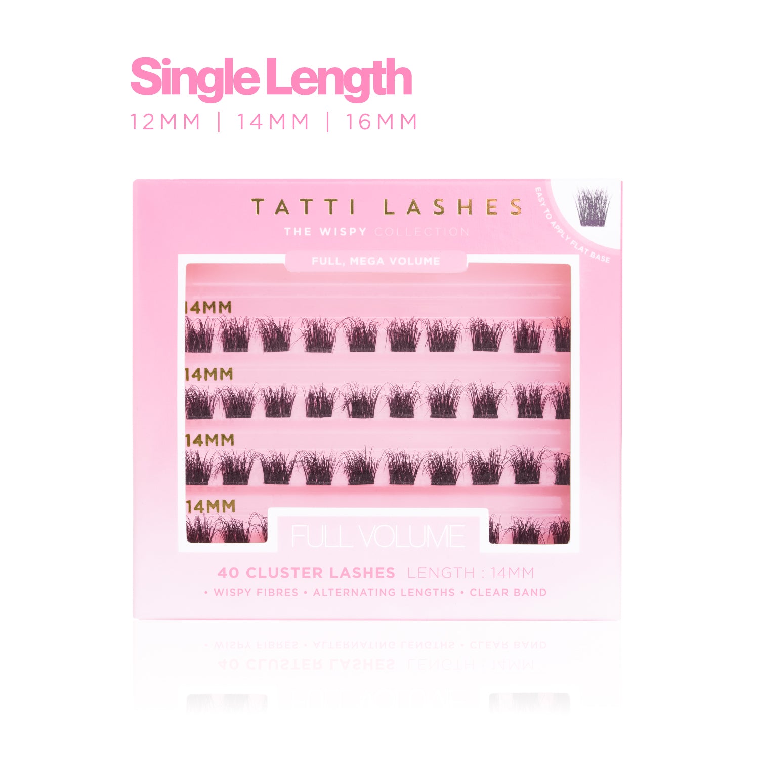 Full Volume - Single Length