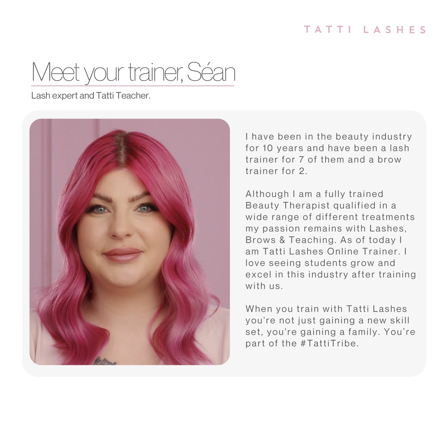 Online Pre-Fanned Extensions Masterclass