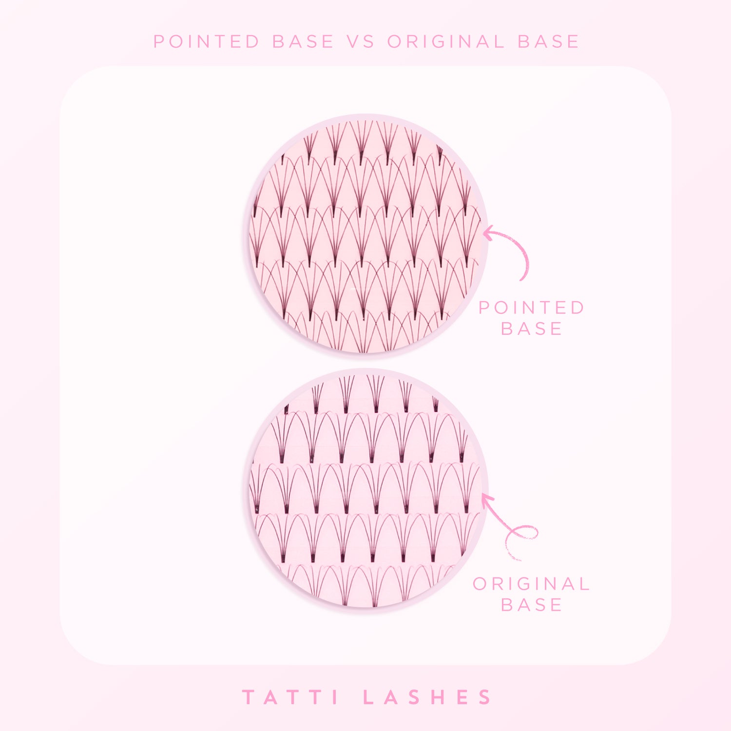 Pre-Russian Volume 4D Lash Tray
