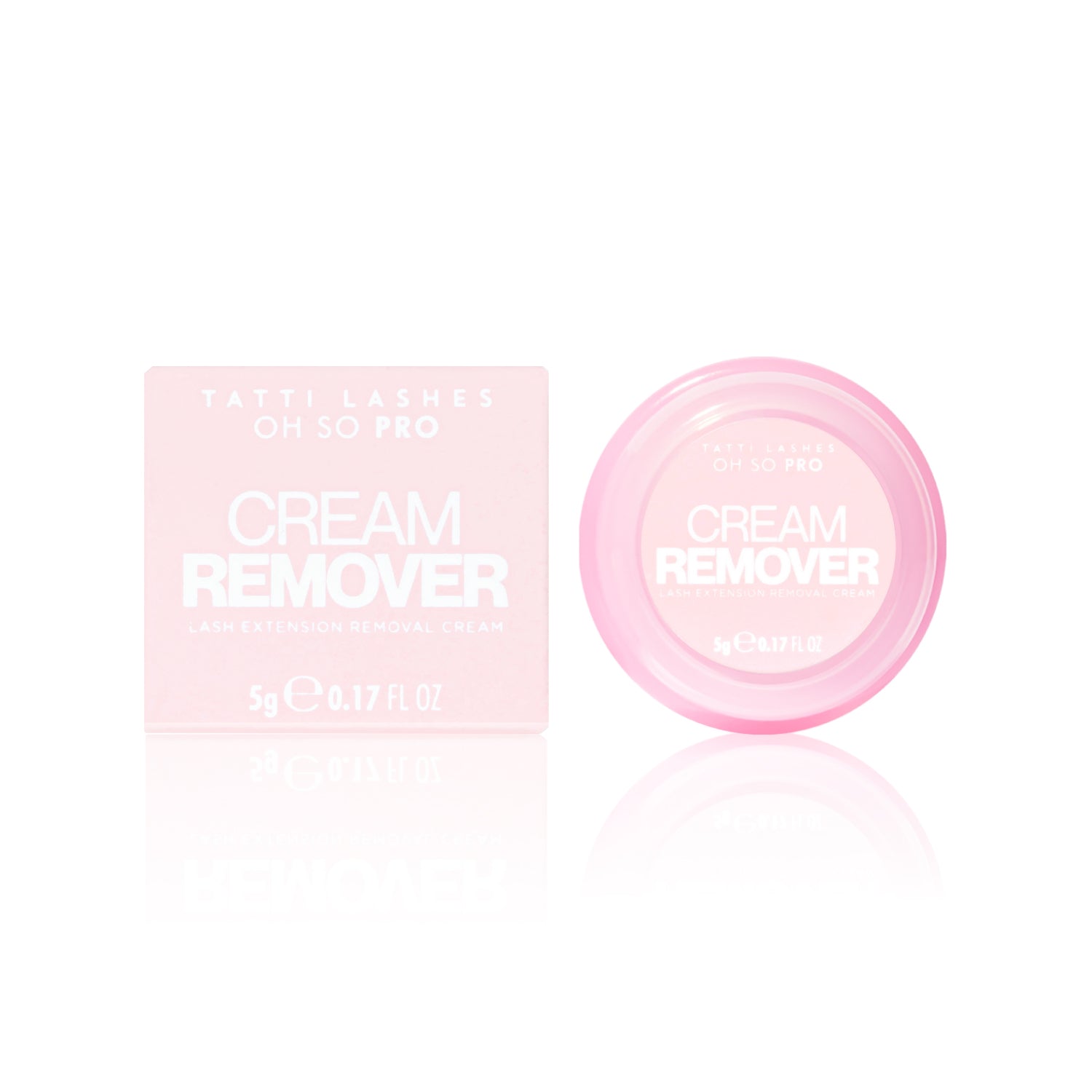 Tatti Lashes Glue Remover
