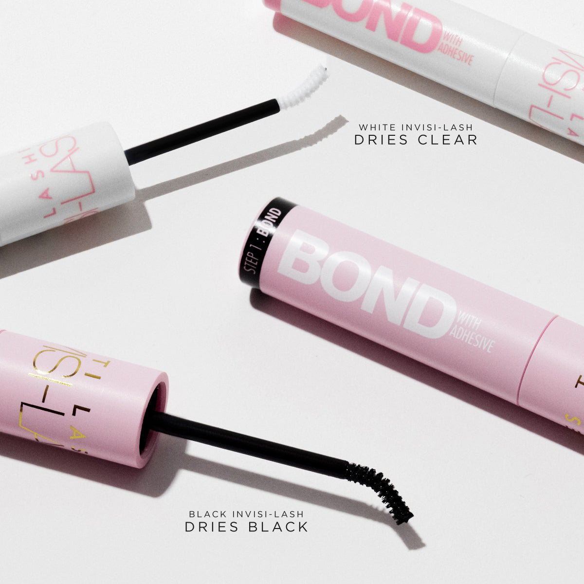 Invisi-Lash Kit - Wispy Edition