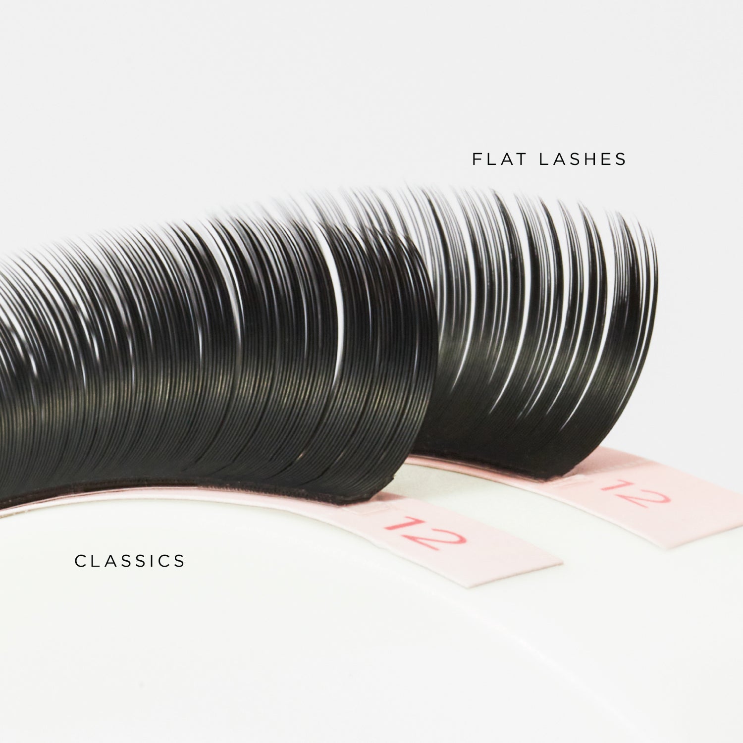 Flat Lash - Eyelash Extensions