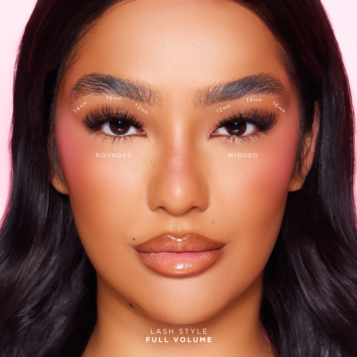 Invisi-Lash Kit - Wispy Edition