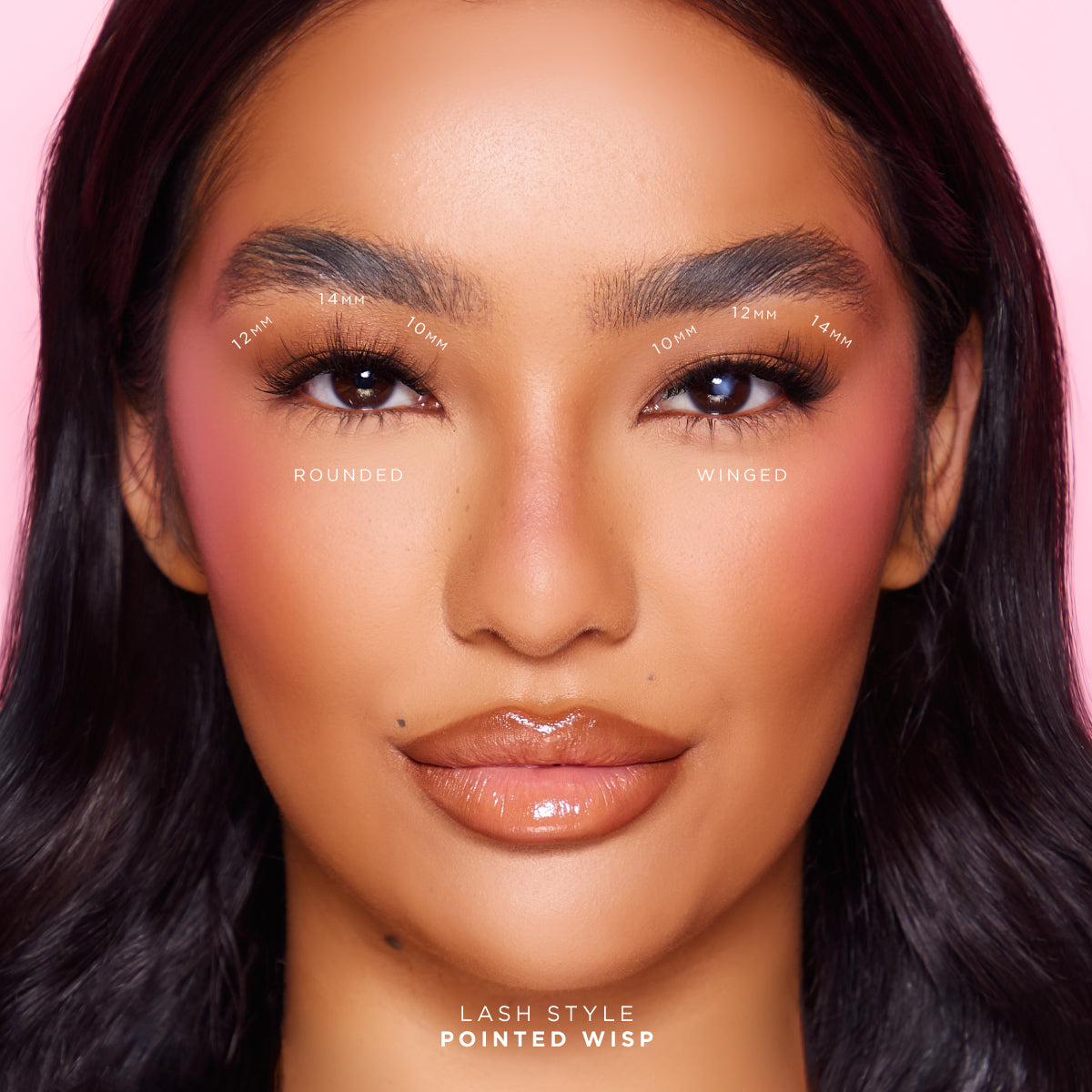 Invisi-Lash Kit - Wispy Edition