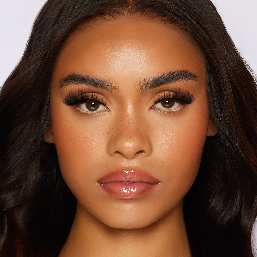 3D Luxury Lashes TL10