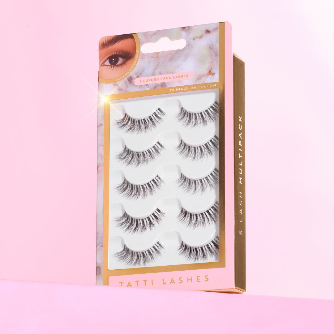 Everyday Lash Multipack