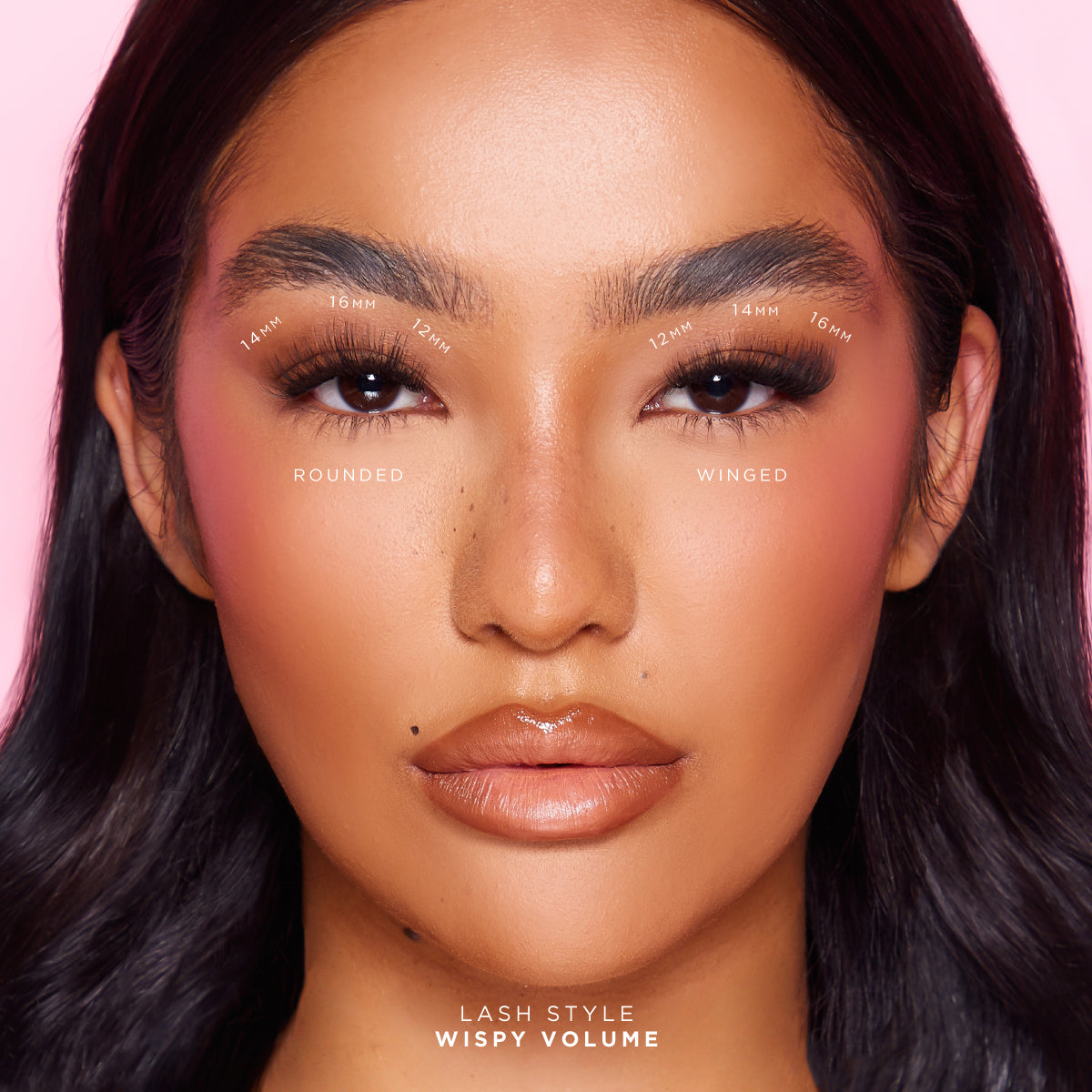 Invisi-Lash Kit - Wispy Edition