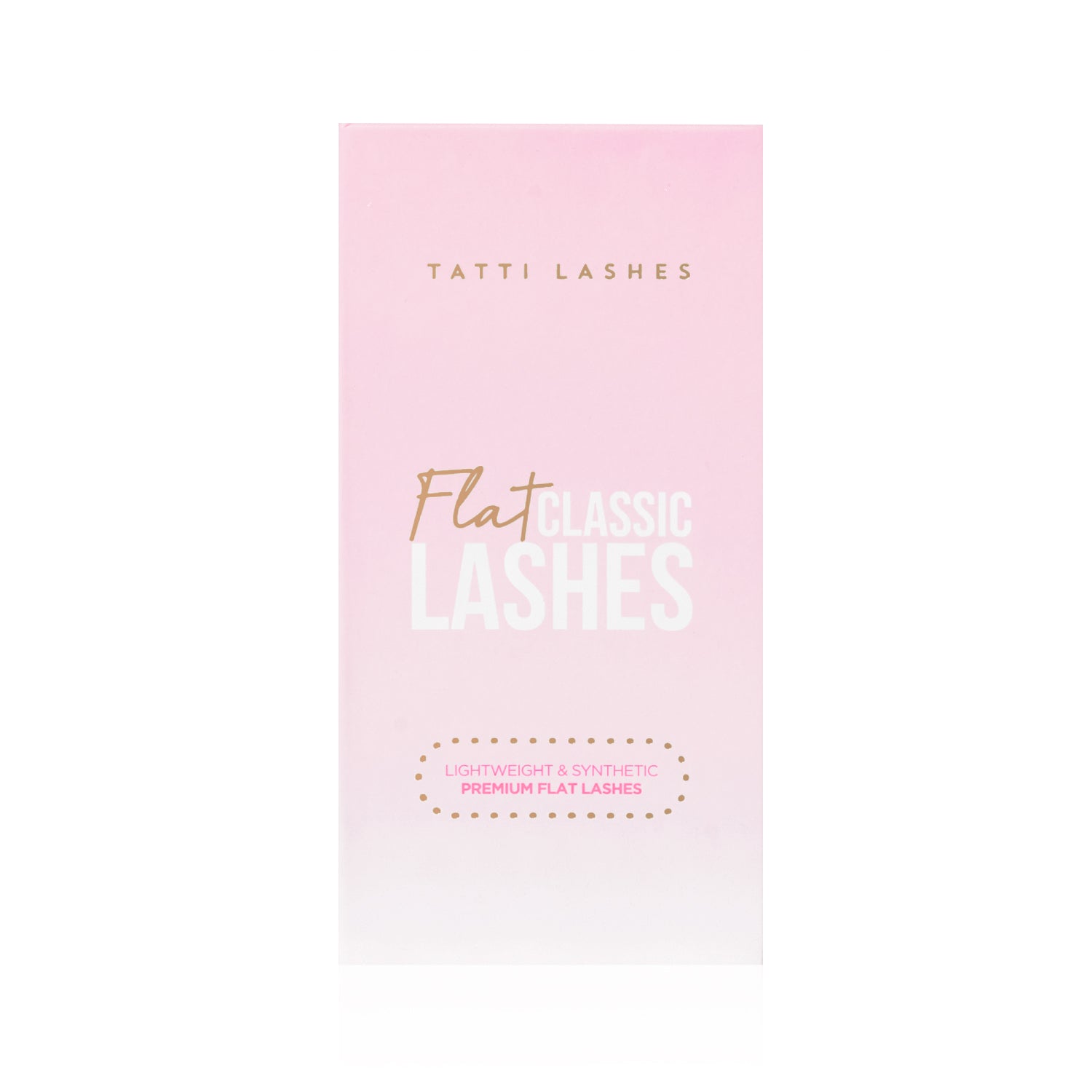 Flat Lash - Eyelash Extensions