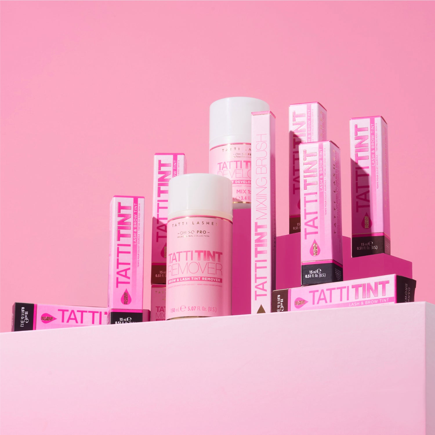 Tatti Tint Kit