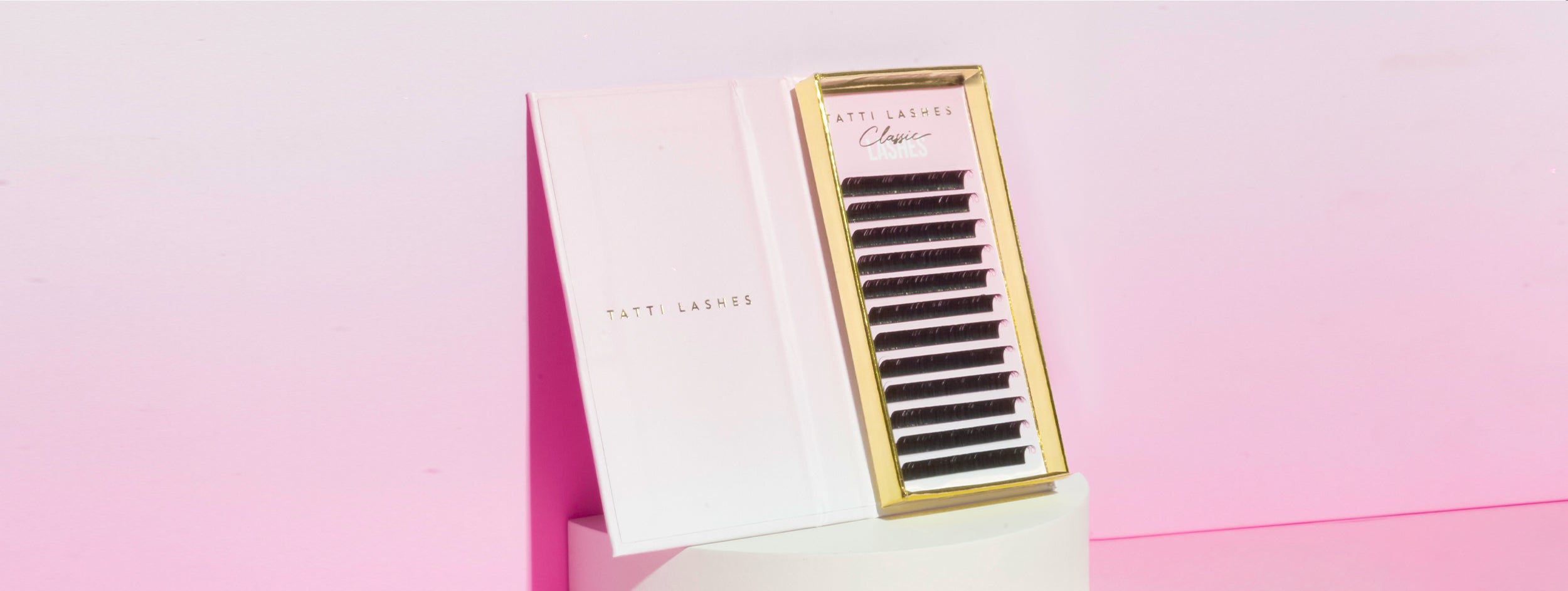 Classic Lashes & Flat Lashes
