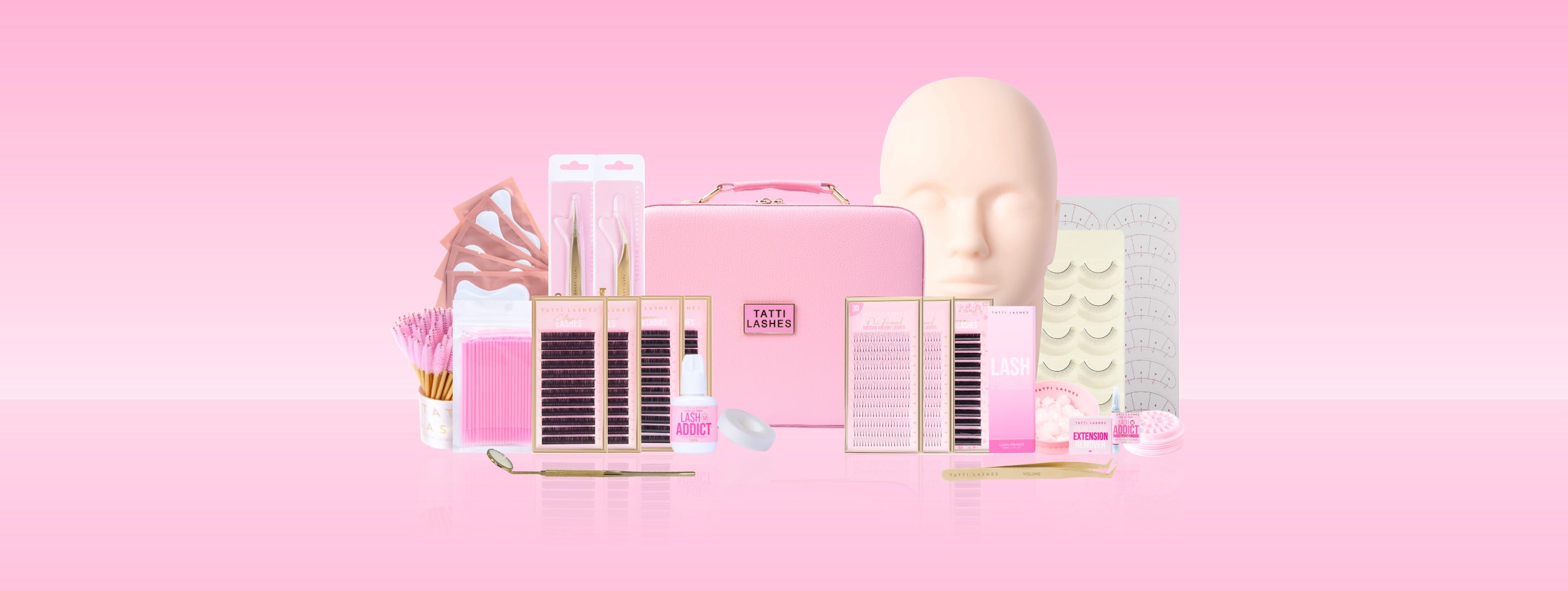 Lash Starter Kits