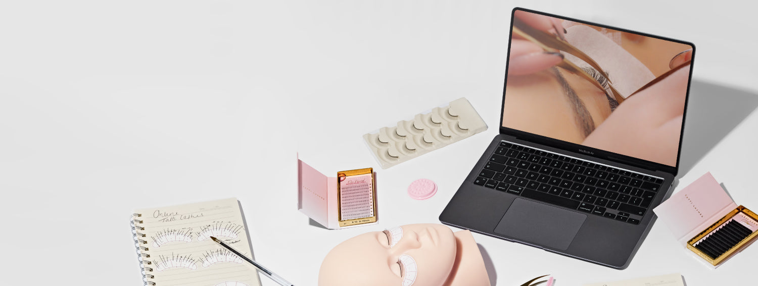 Classic Lash Training Courses