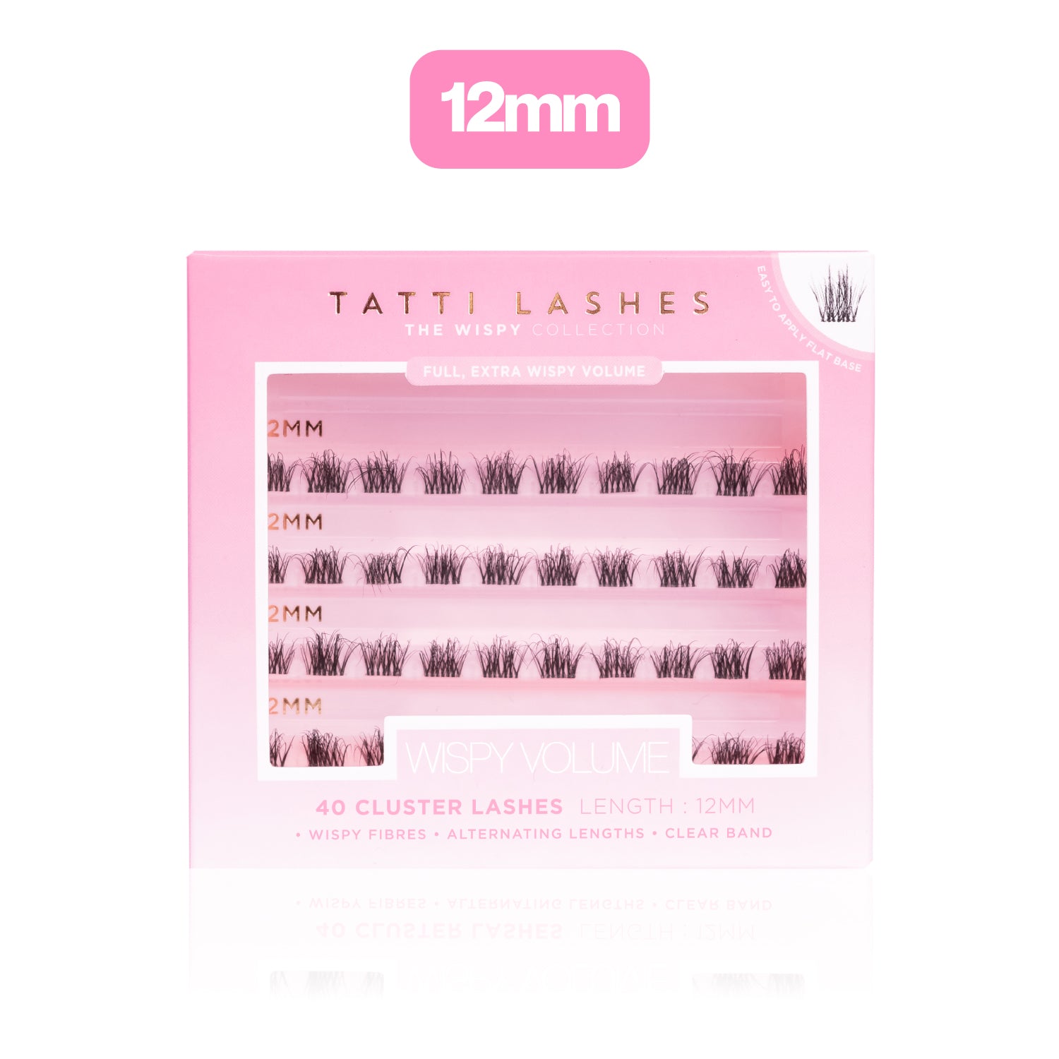 Wispy Volume - Single Length