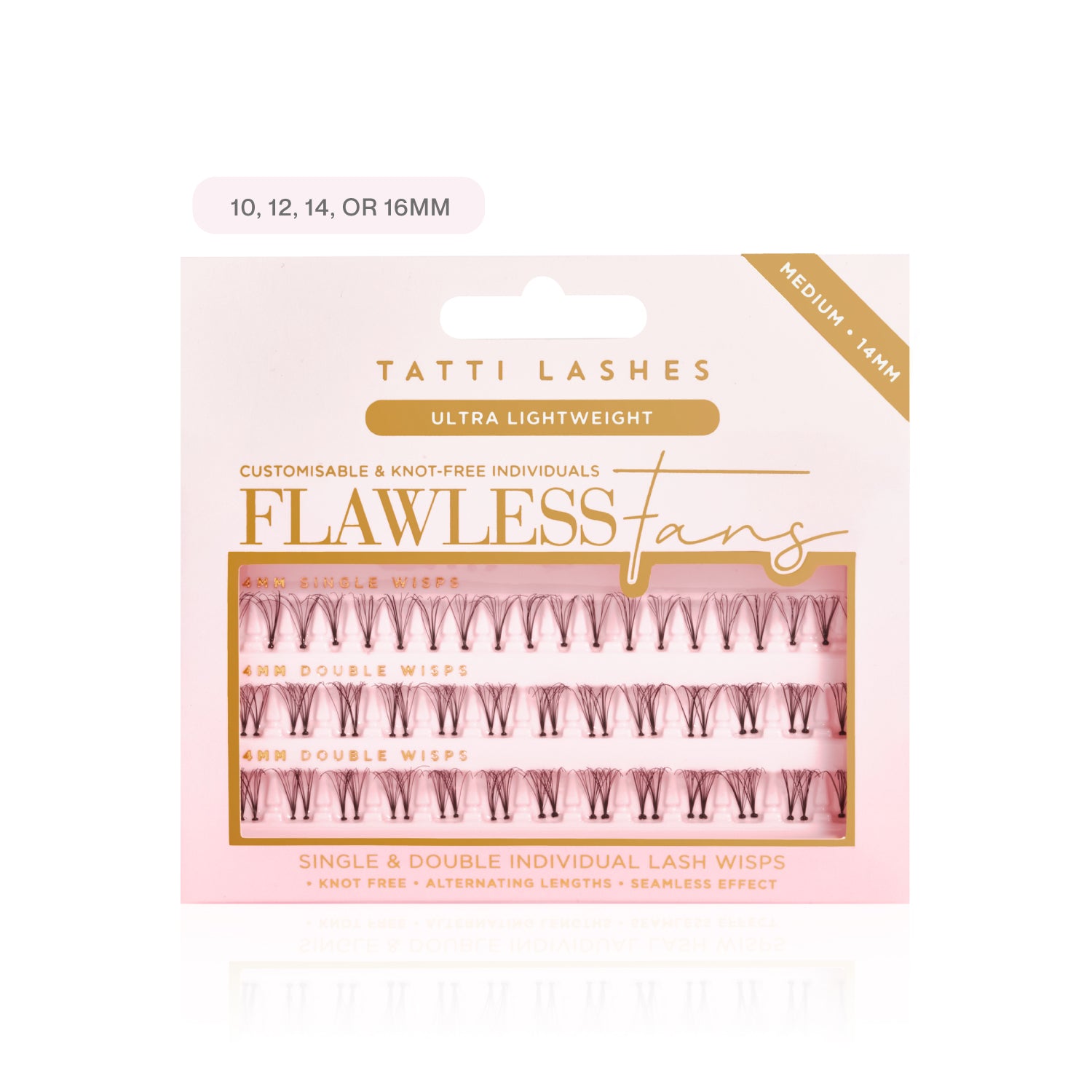Flawless Fans Single Length