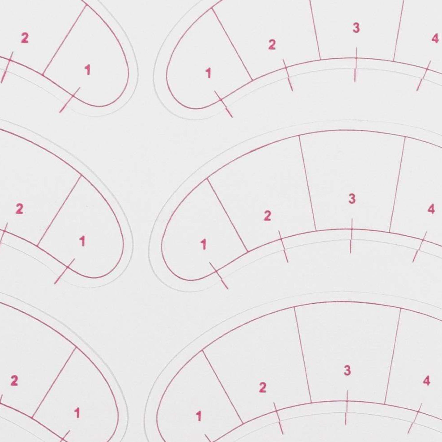 Eye Mapping Stickers