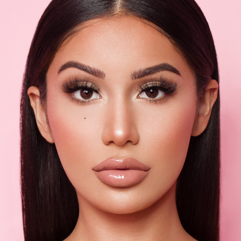 3D Luxury Lashes TL8