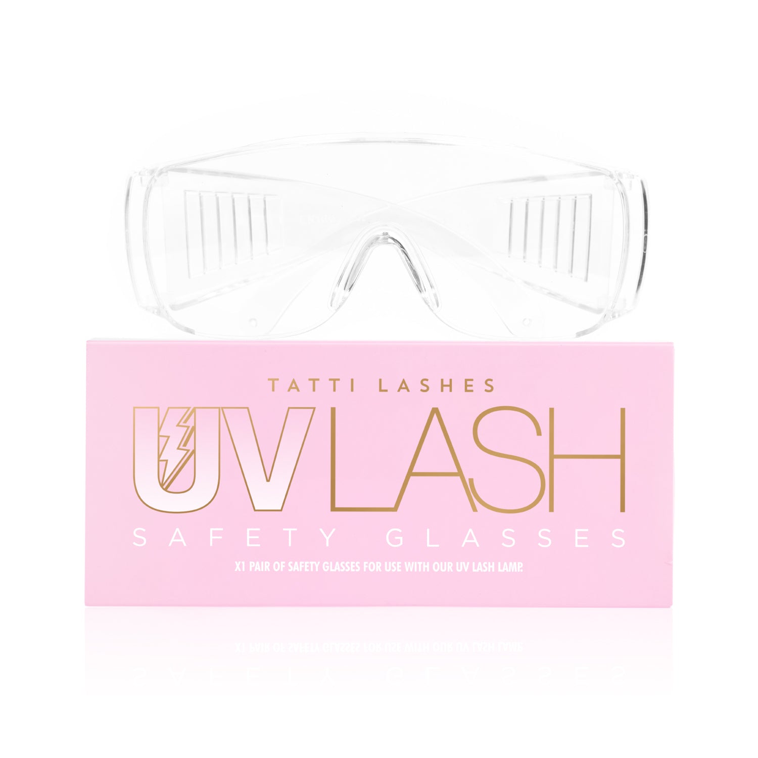 UV Safety Glasses