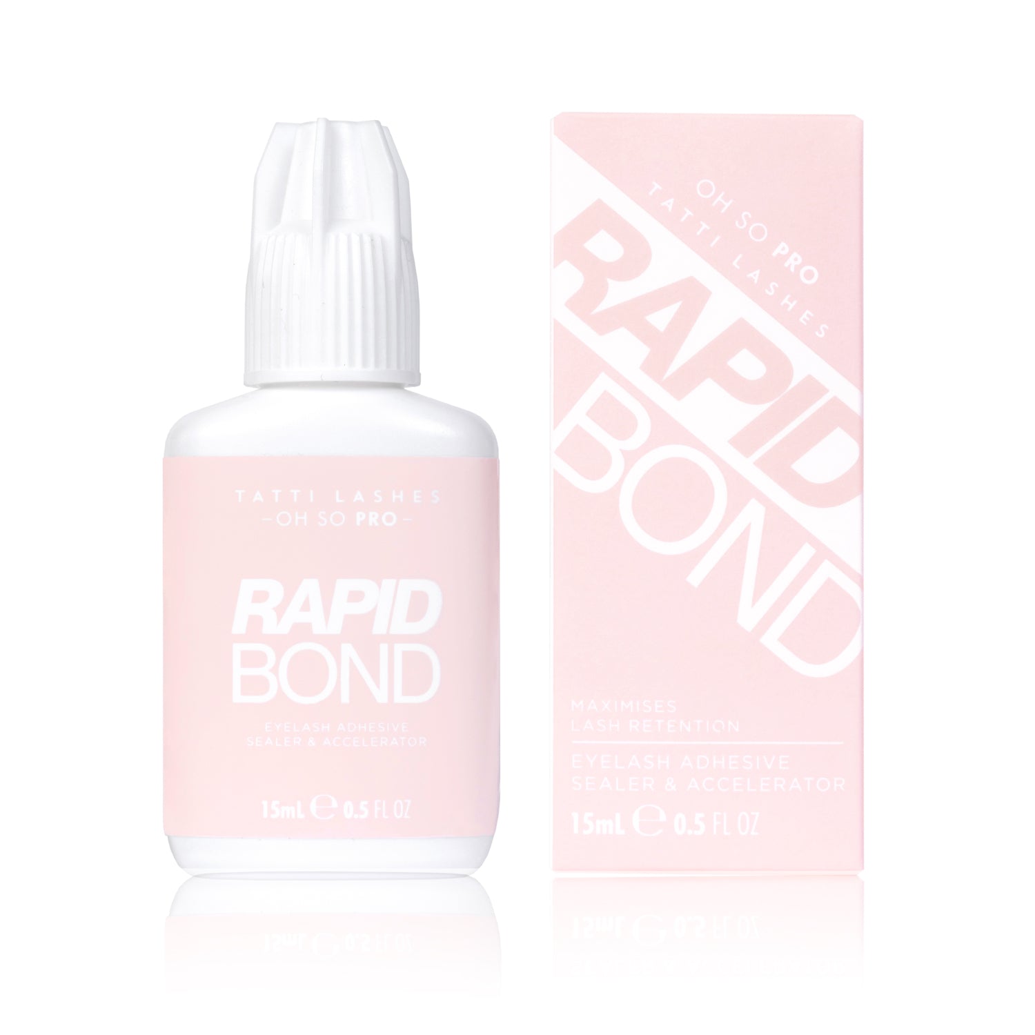 Tatti Lashes Rapid Bond