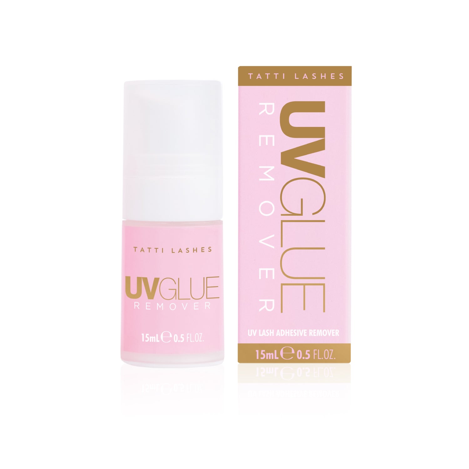 UV Lash Remover