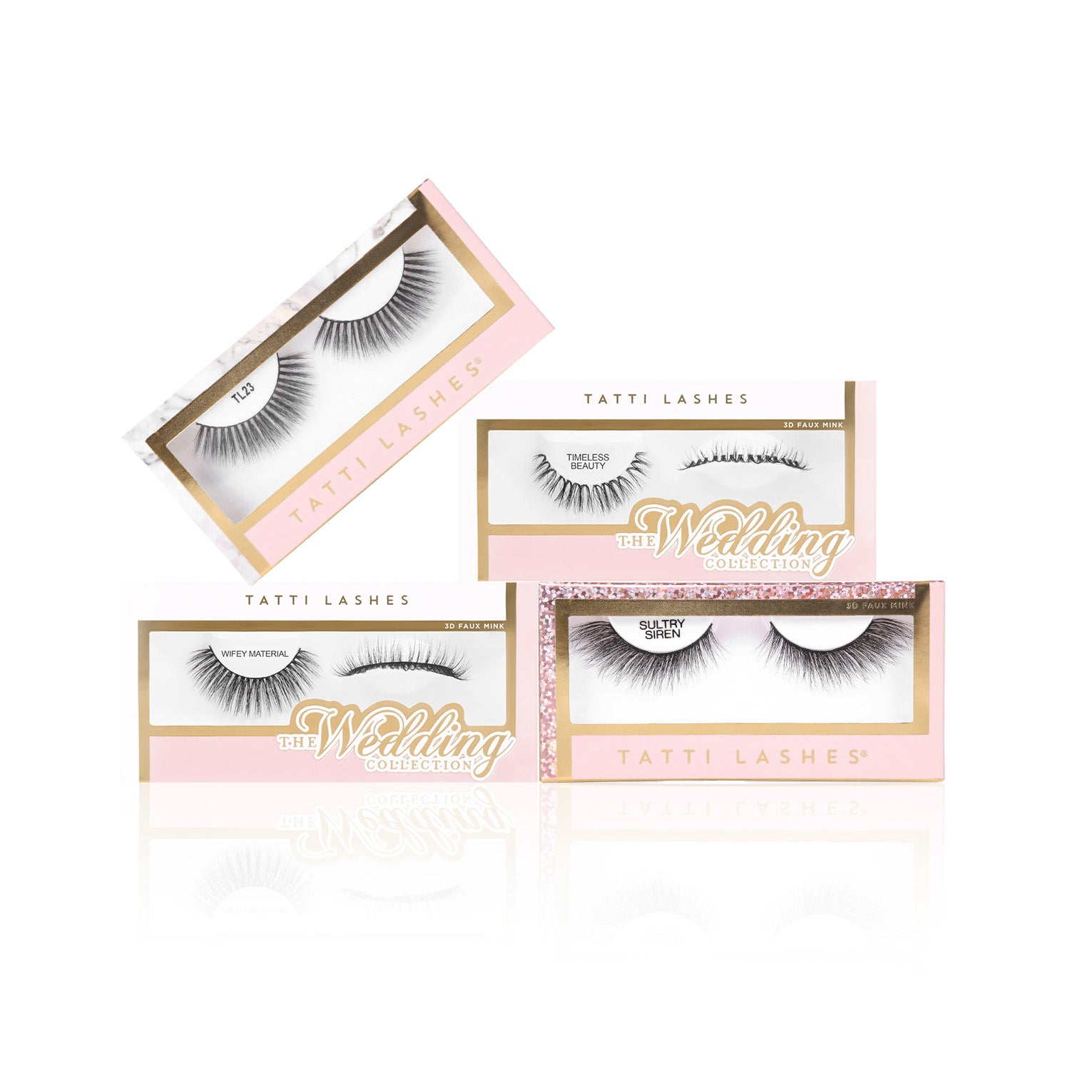 Lash Hurrah - Discontinued Lash Bundle