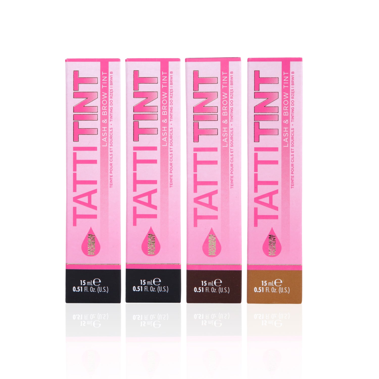 Tatti Tint Kit