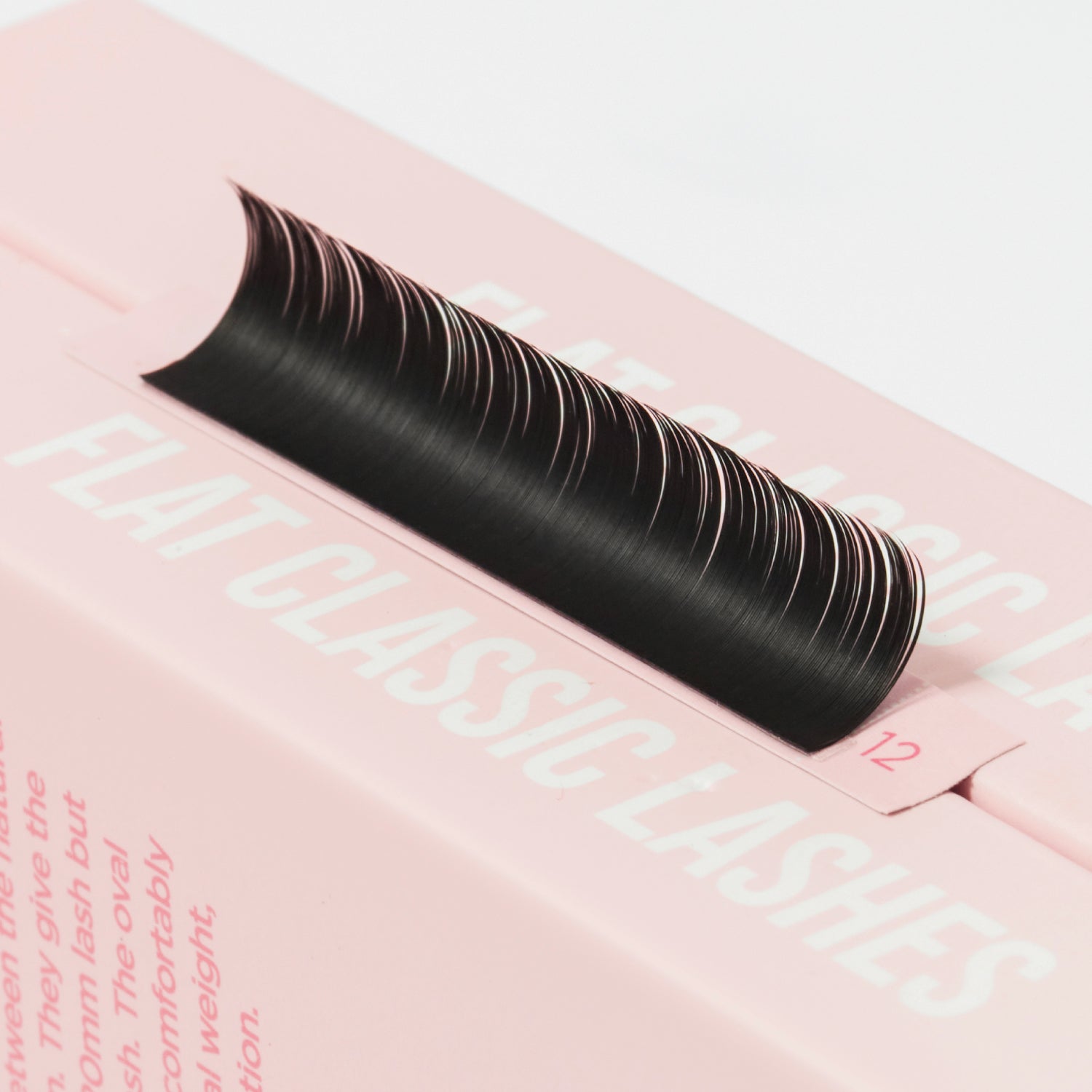 Flat Lash - Eyelash Extensions