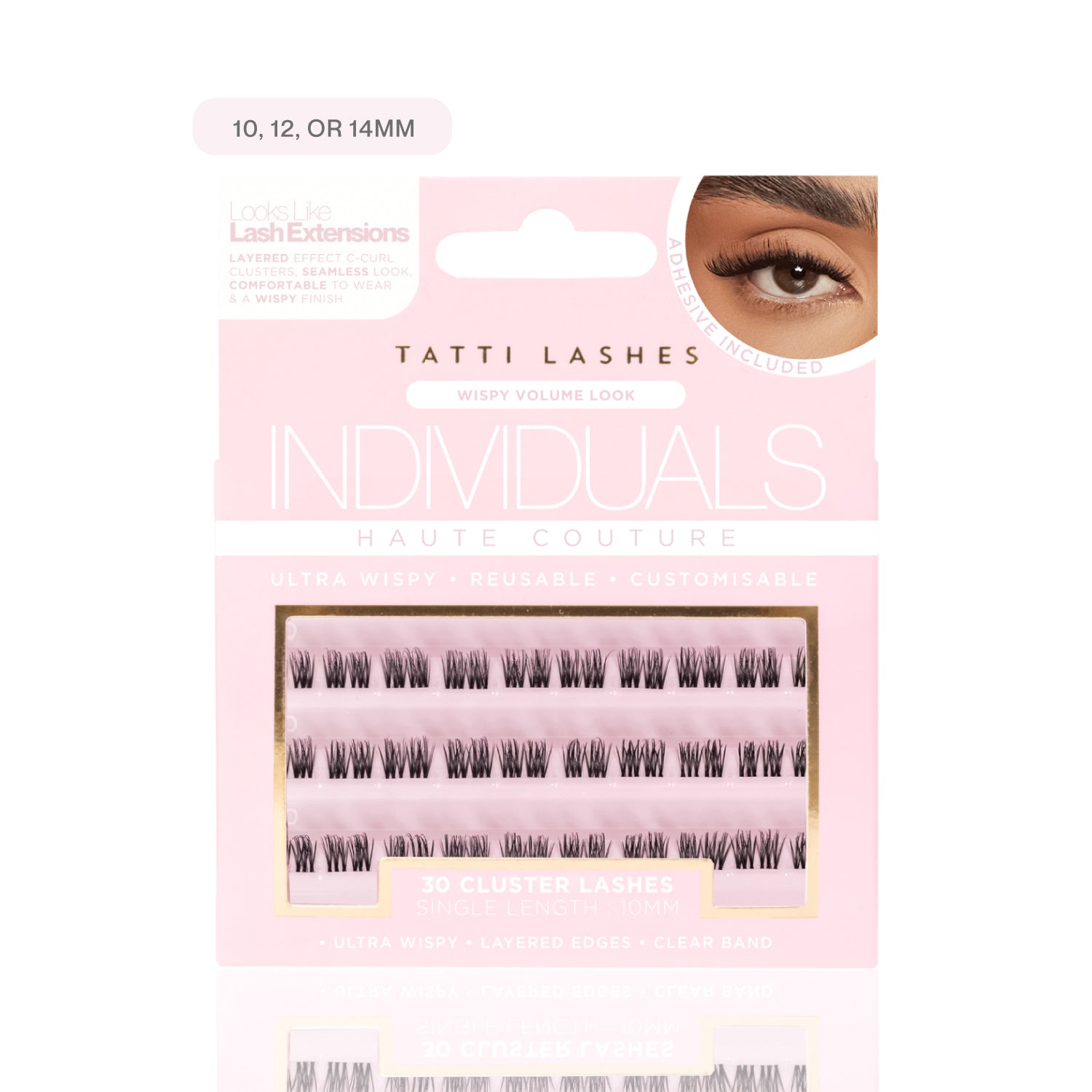 Haute Couture - Single Length