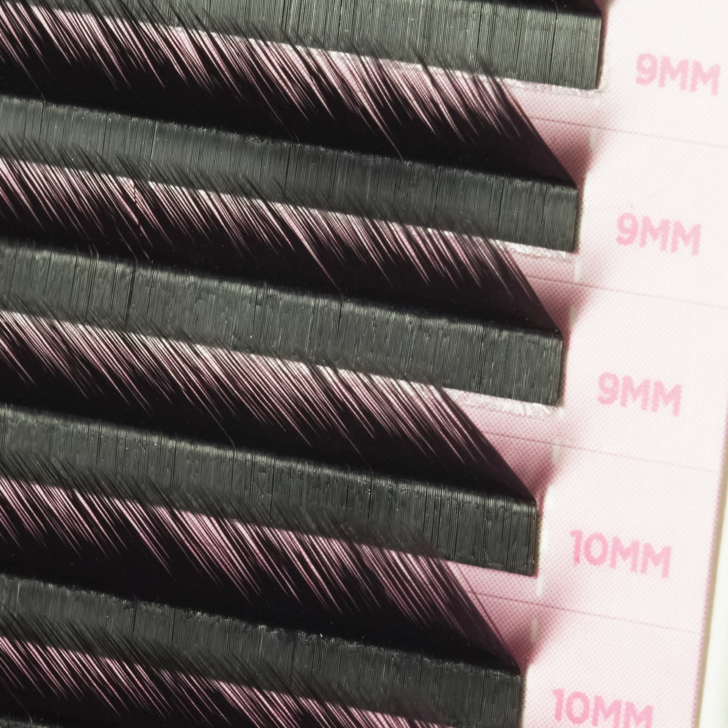 L Curl Russian Volume Lashes