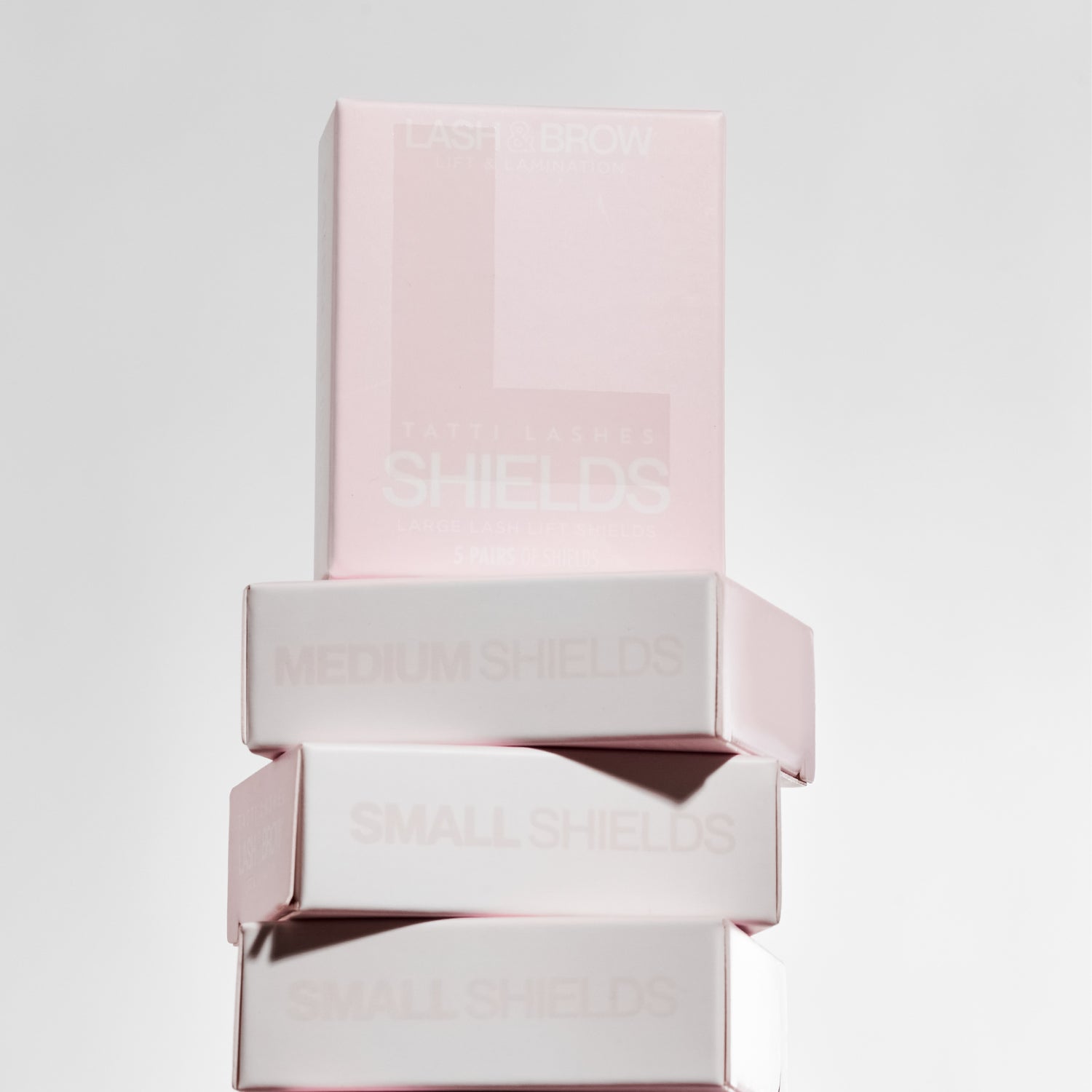 Large Lash Shields