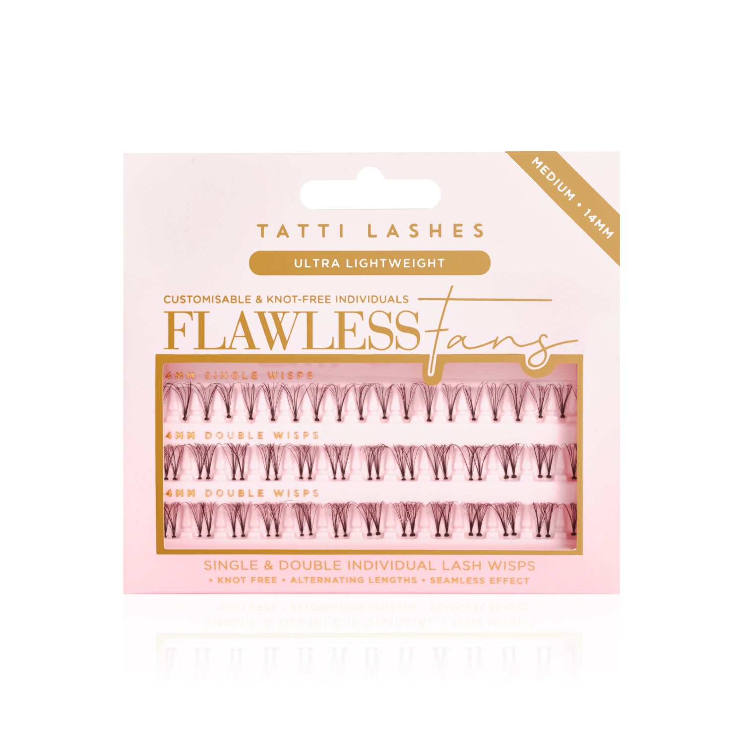 Flawless Fans Single Length