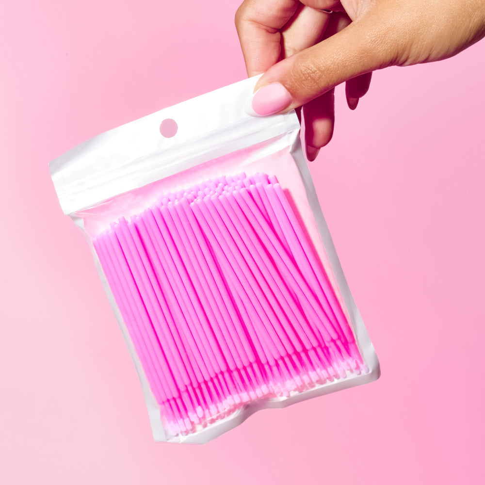 Micropore Brushes