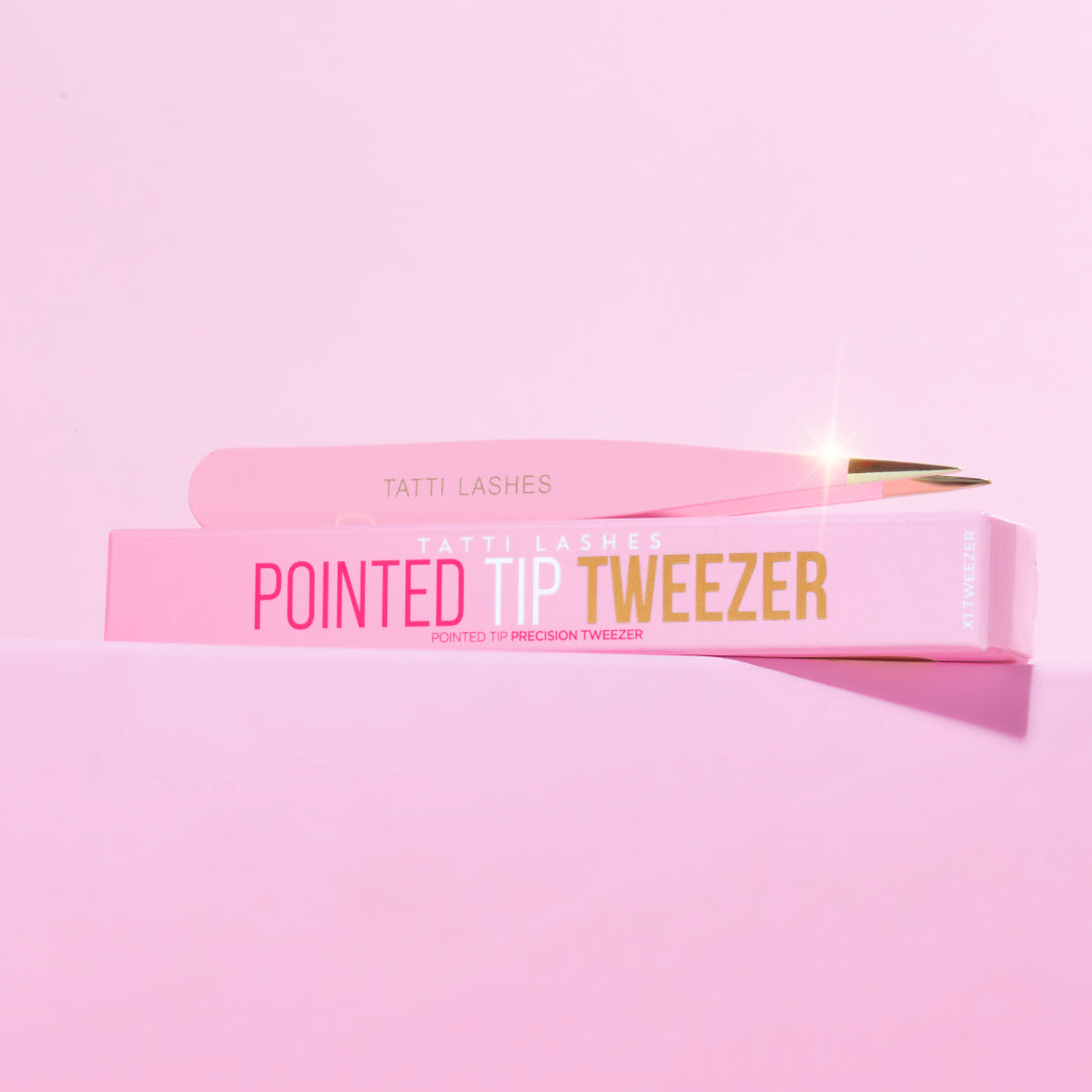 Pointed Tip Tweezer