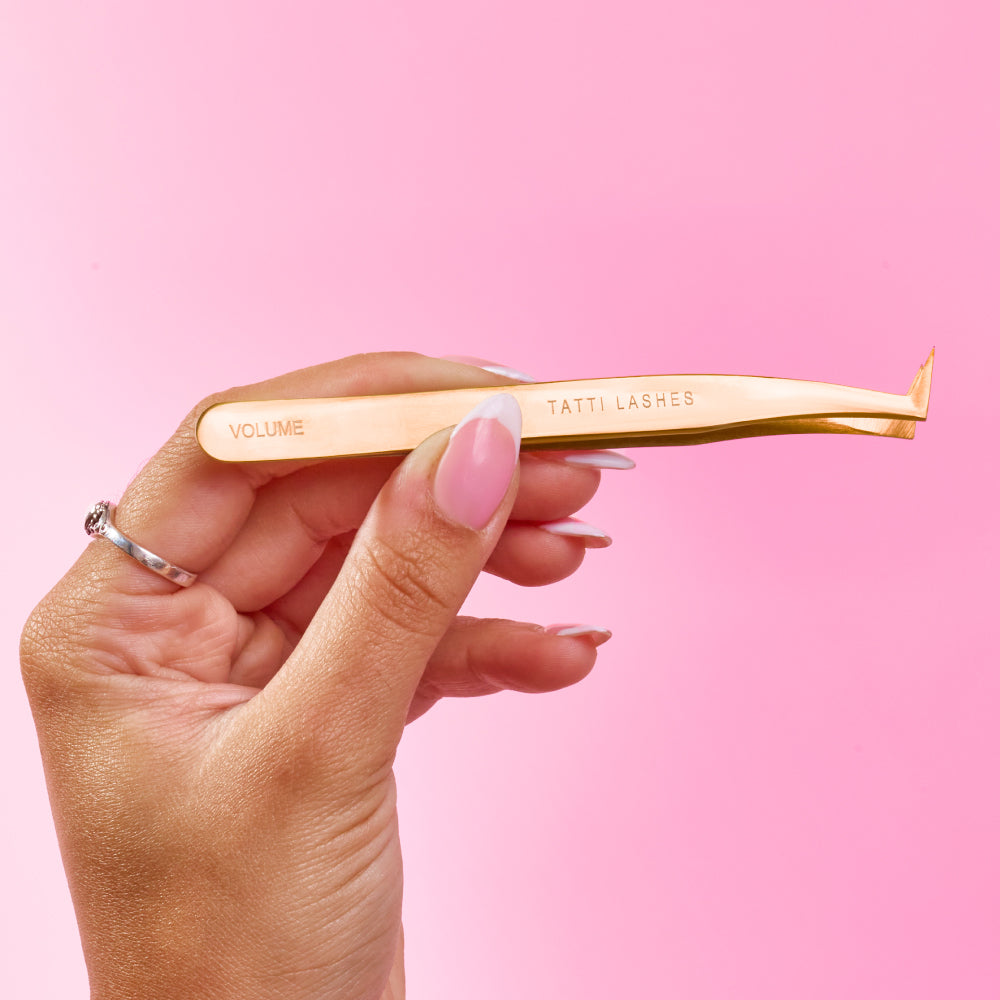 Russian Volume Tweezers