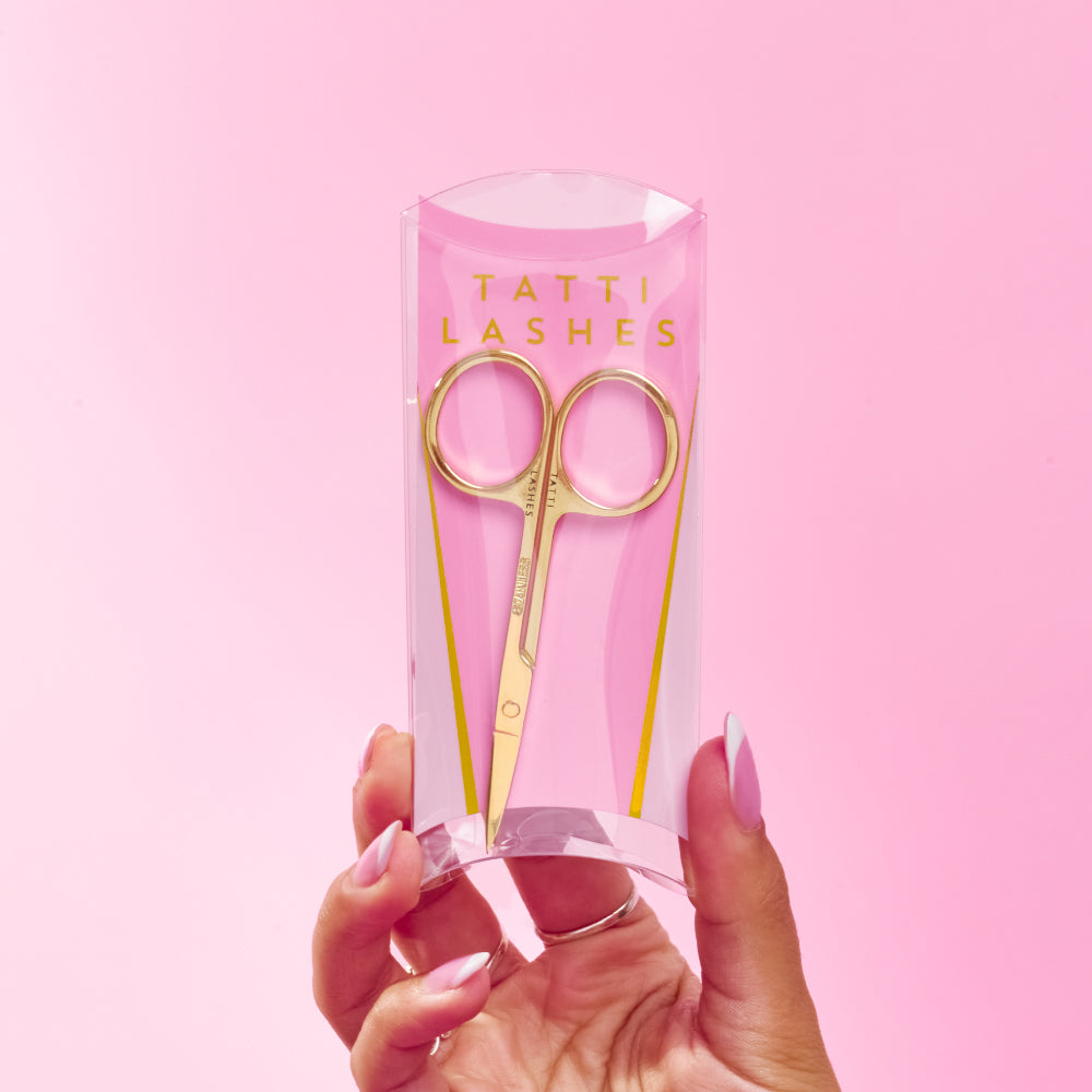 Tatti Lashes Scissors