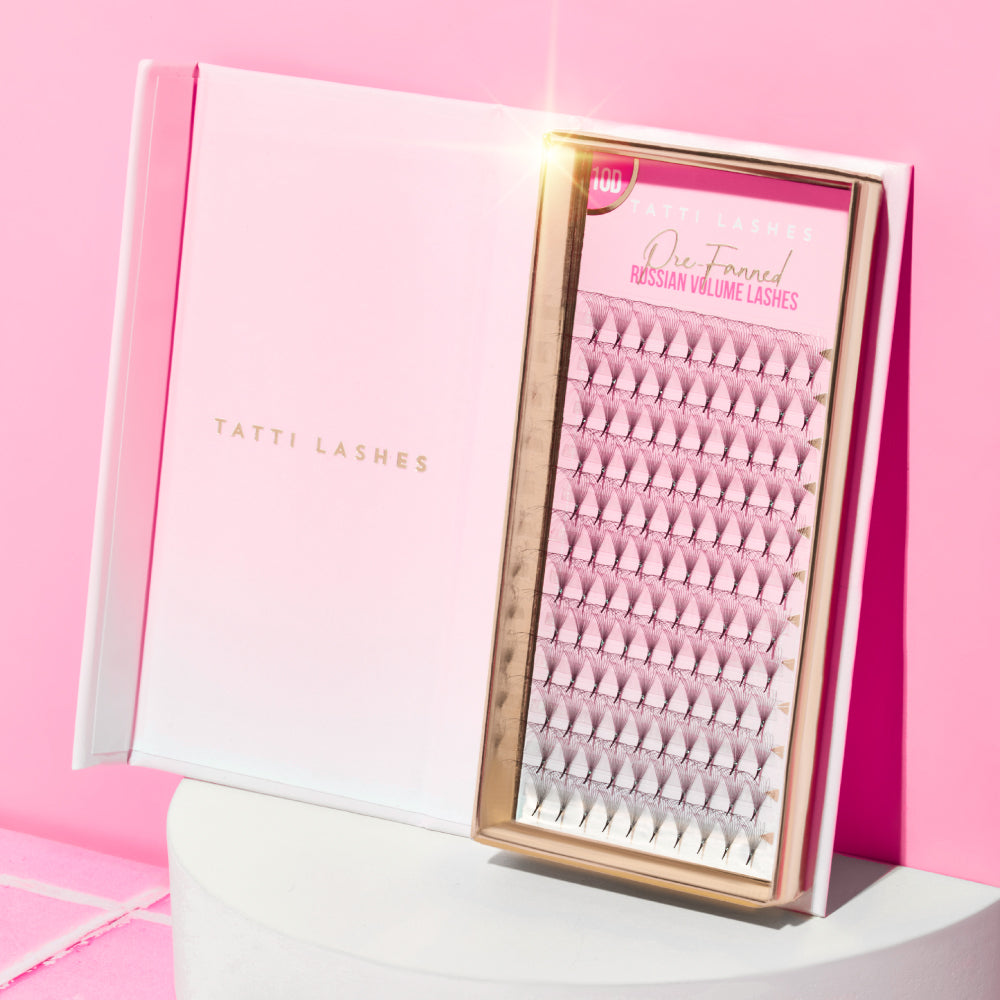 Pre-Russian Volume 10D Lash Tray