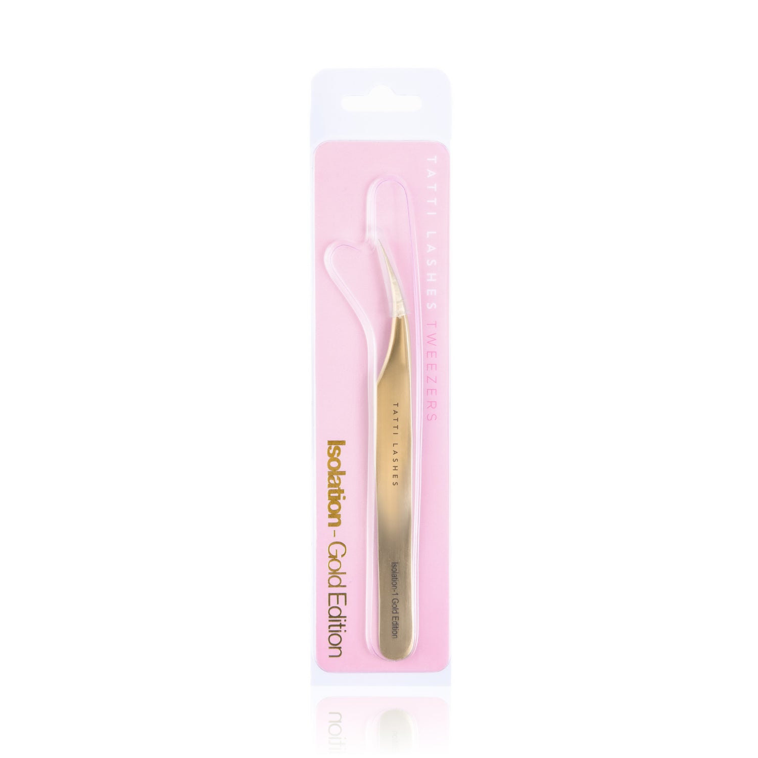 Isolation - 1 Gold Edition Tweezers