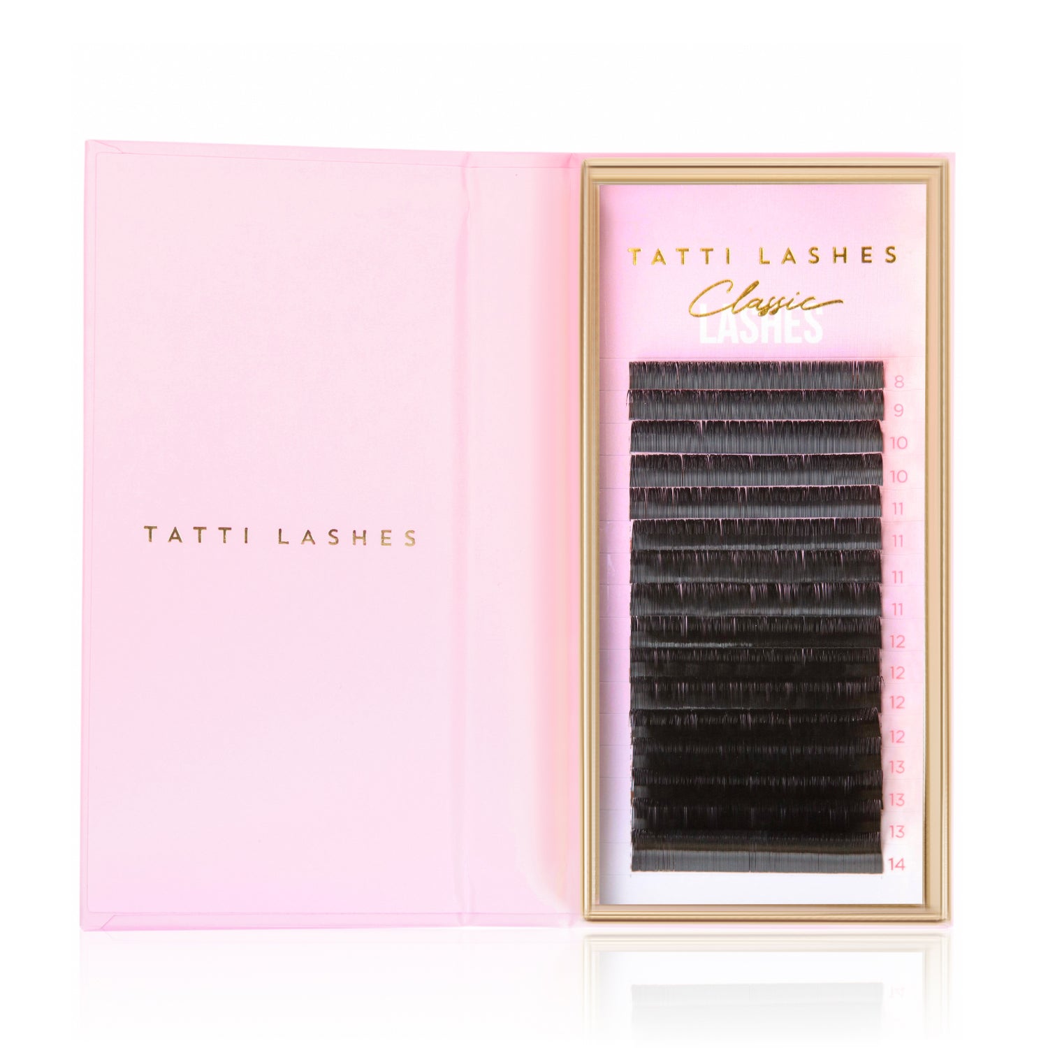 Classic Lashes (Mixed Length)